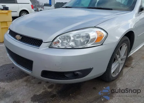 2016 Chevrolet Impala Limited Ltz from USA, damaged, VIN 2G1WC5E32G1144951